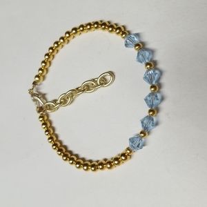June birthstone bracelet